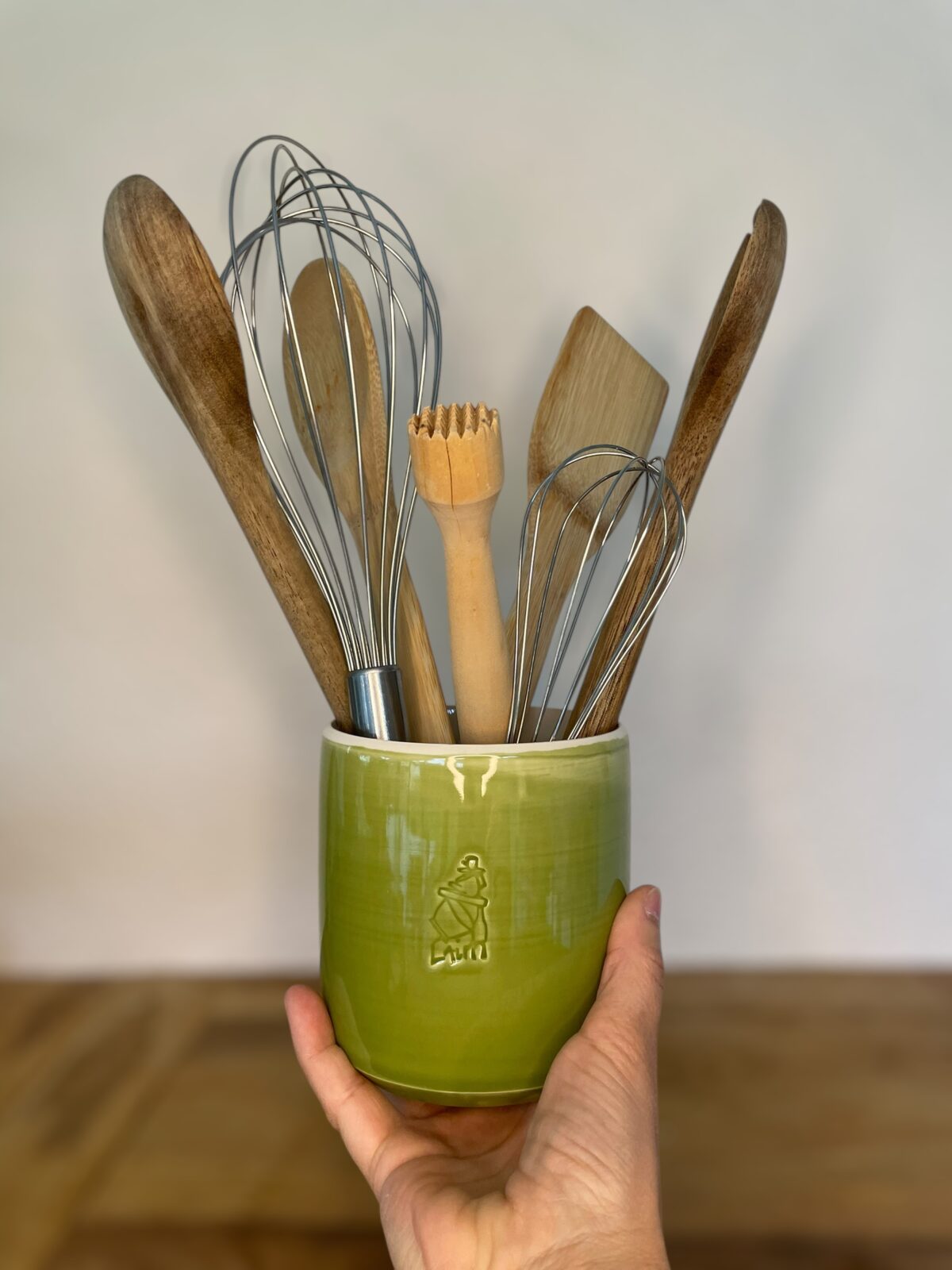 Pot de rangement