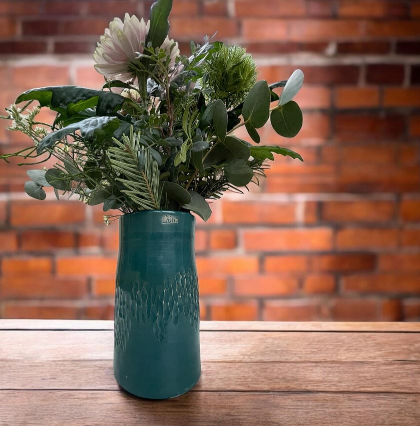 créations artisanales en céramique : décoration intérieure