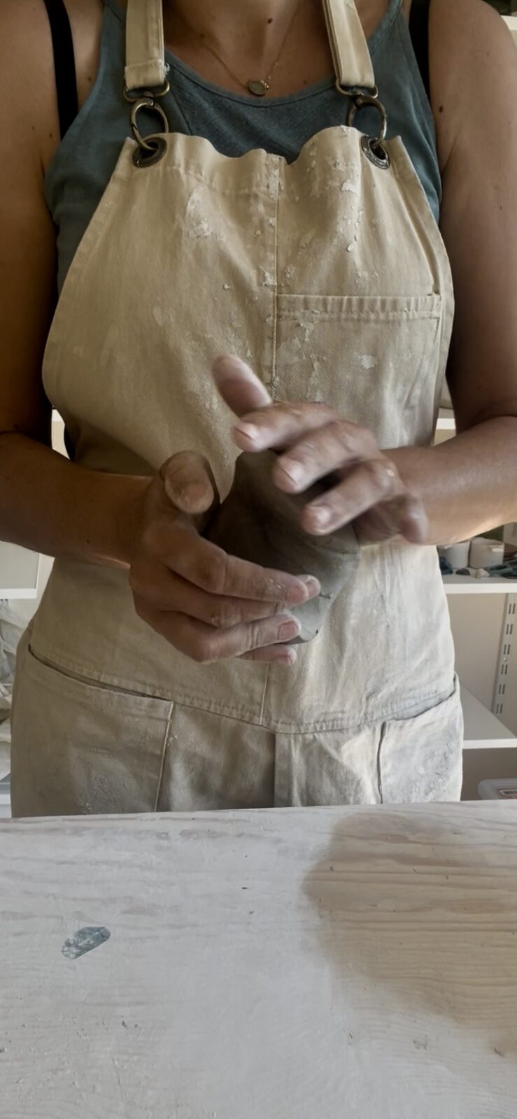 cours de poterie modelage colmar